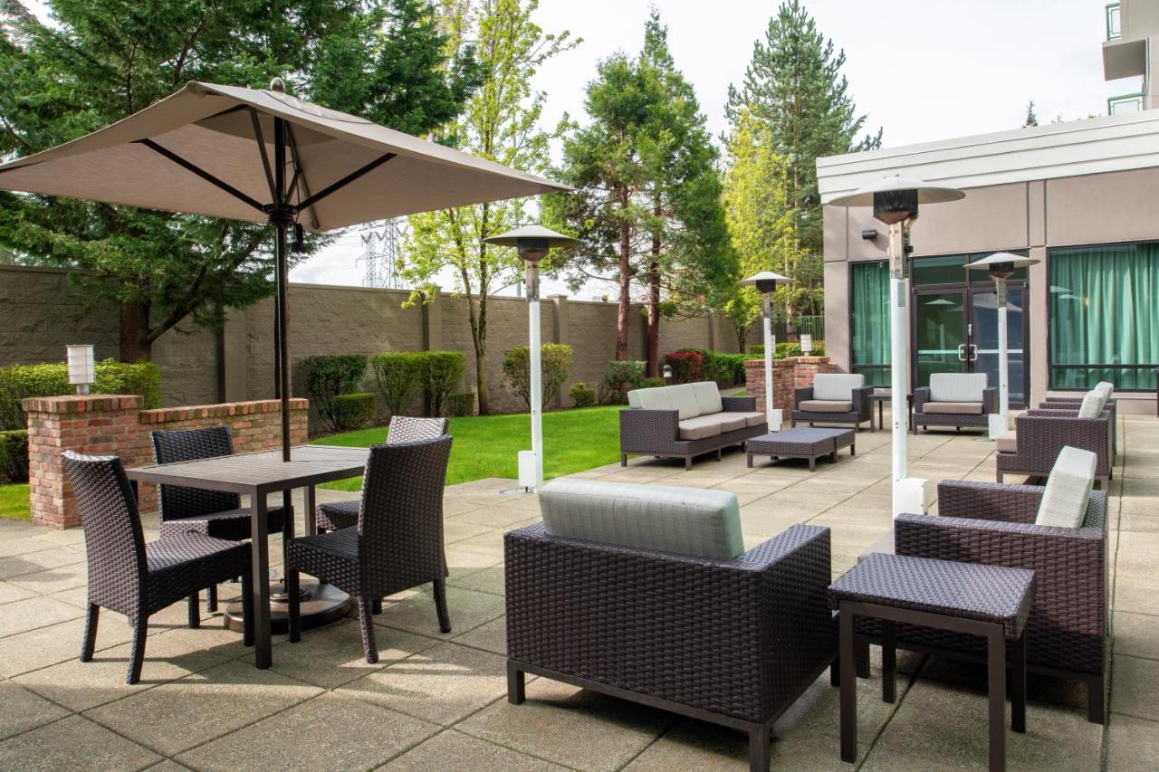 Hotel Courtyard By Marriott Seattle Federal Way Exteriér fotografie