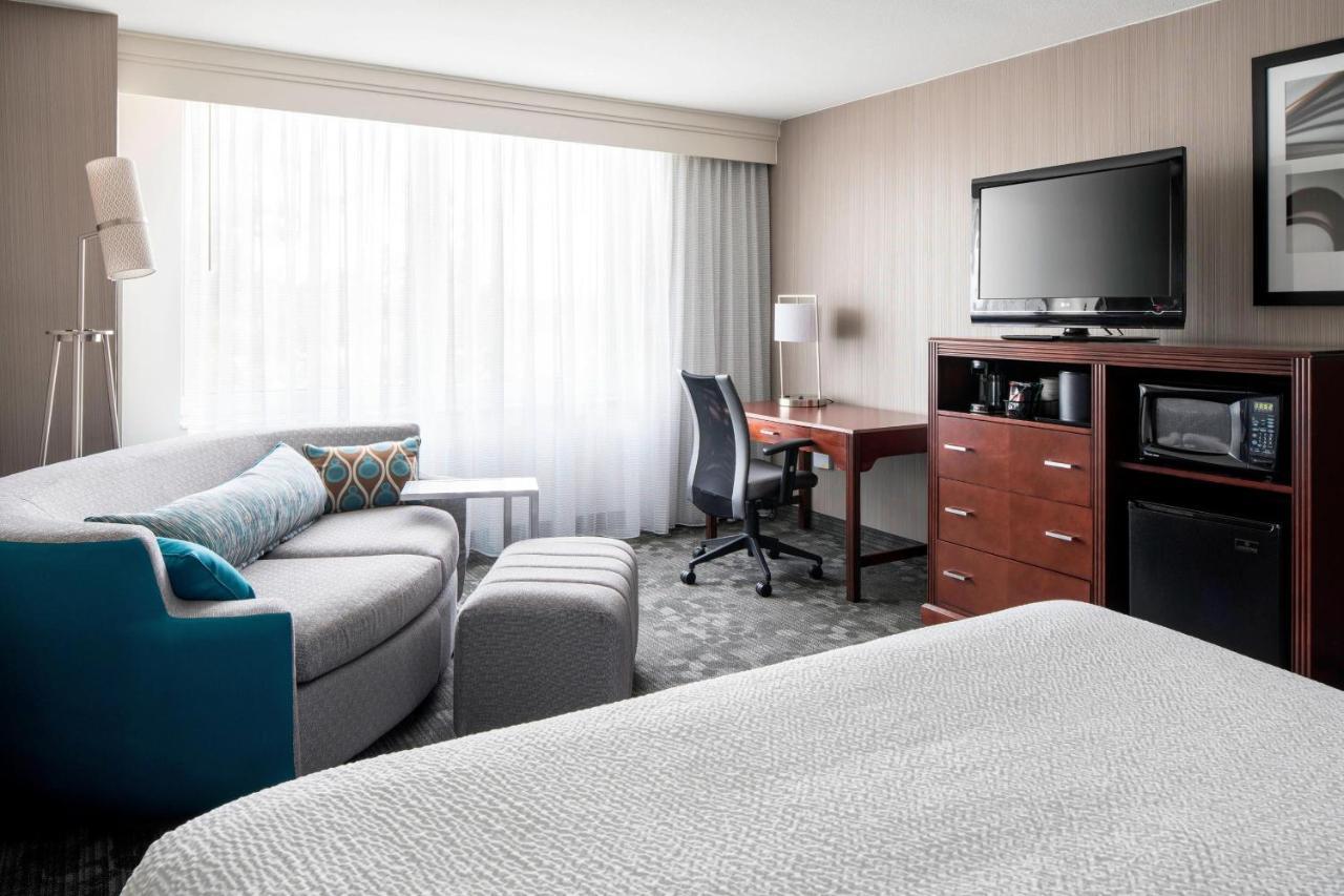 Hotel Courtyard By Marriott Seattle Federal Way Exteriér fotografie