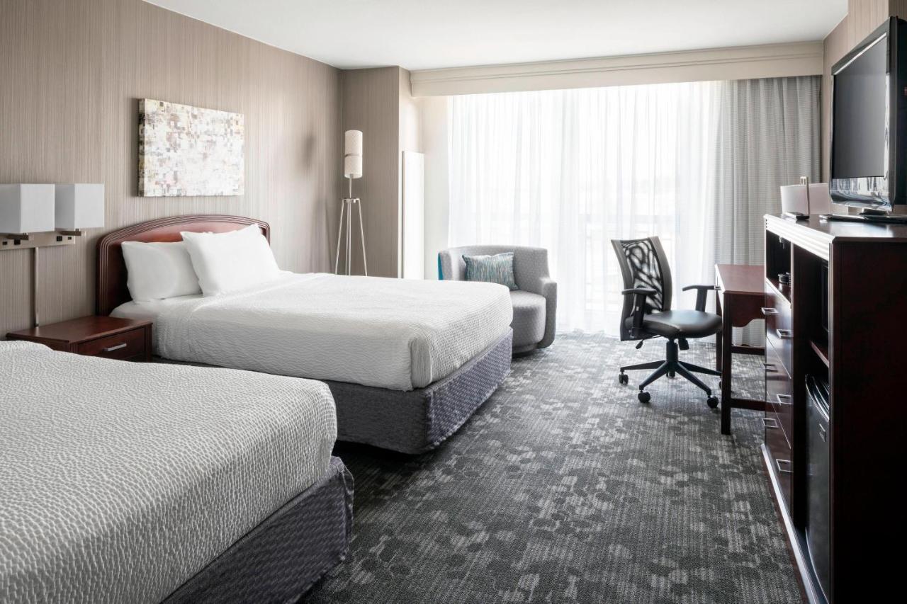 Hotel Courtyard By Marriott Seattle Federal Way Exteriér fotografie