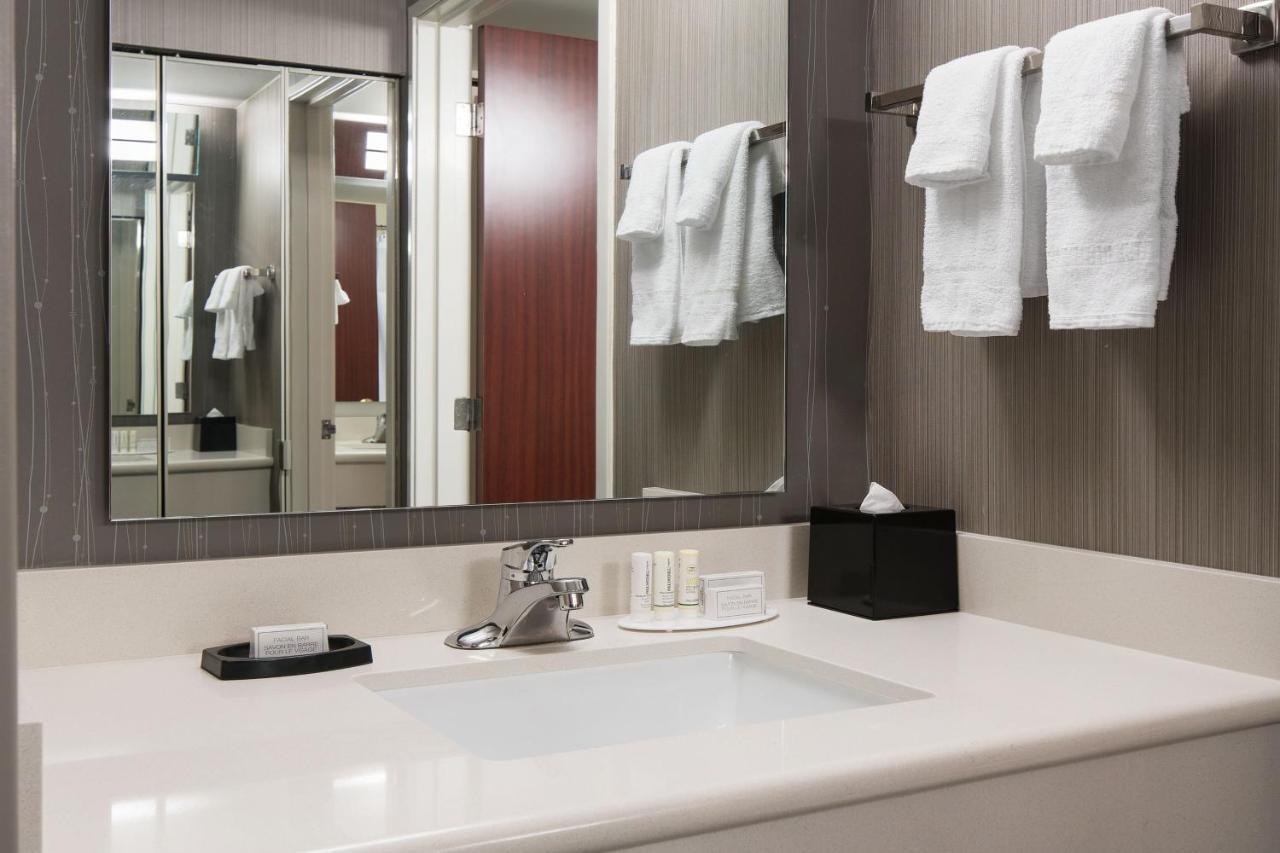 Hotel Courtyard By Marriott Seattle Federal Way Exteriér fotografie