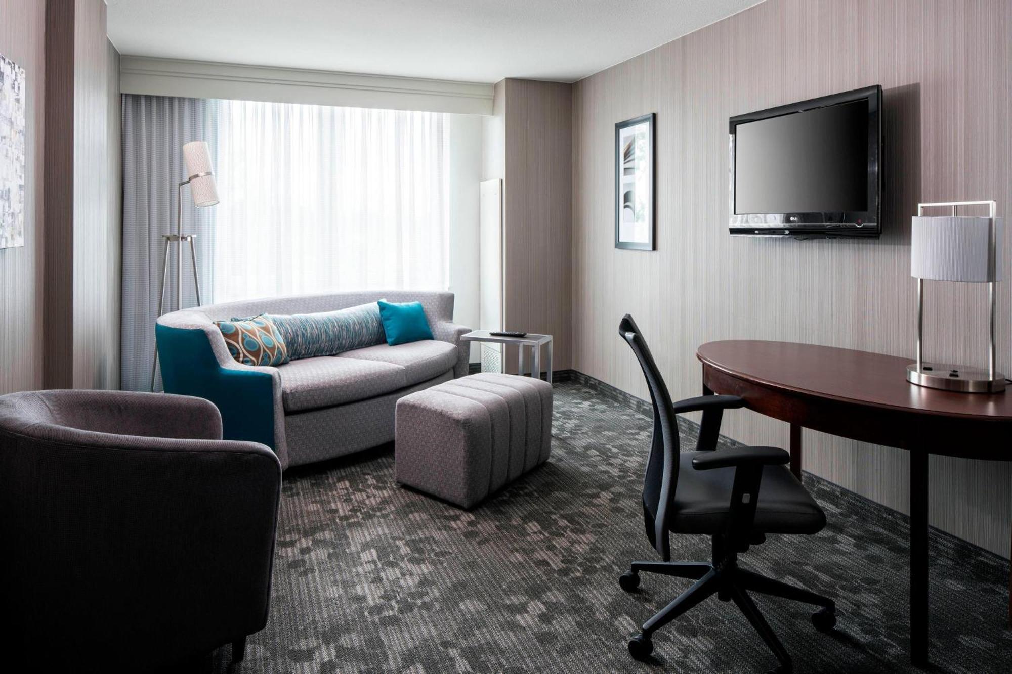 Hotel Courtyard By Marriott Seattle Federal Way Exteriér fotografie