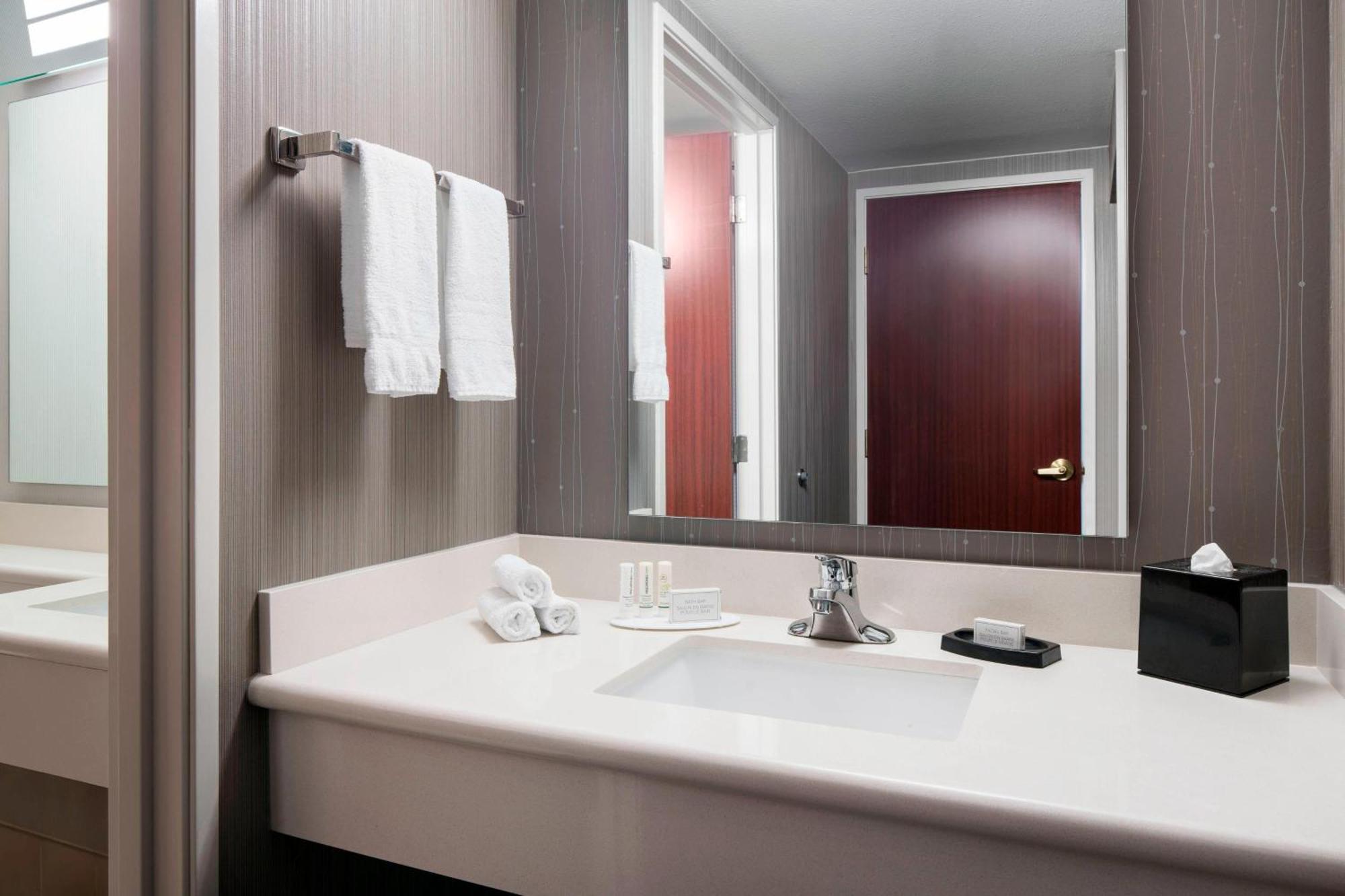 Hotel Courtyard By Marriott Seattle Federal Way Exteriér fotografie