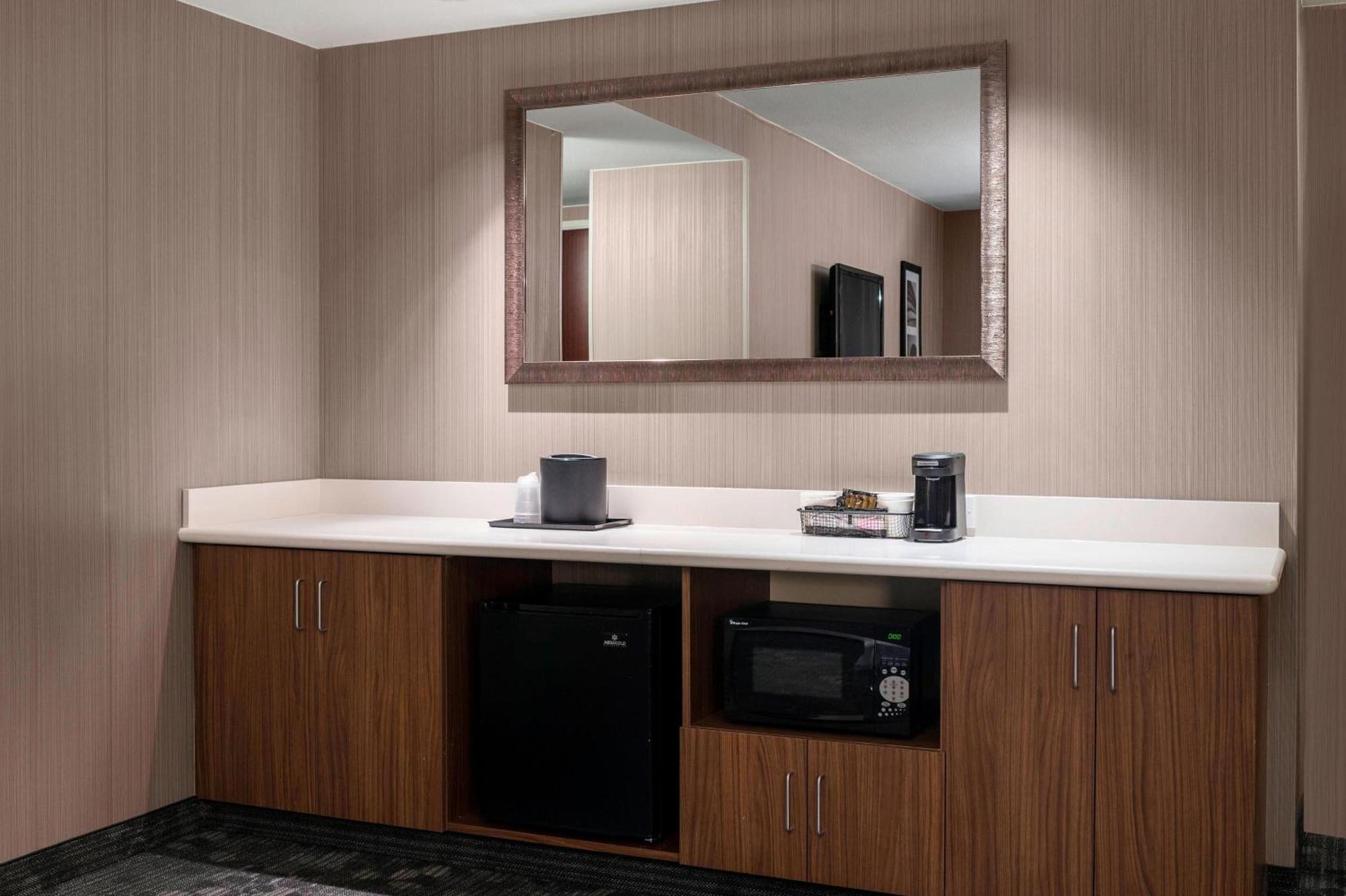 Hotel Courtyard By Marriott Seattle Federal Way Exteriér fotografie