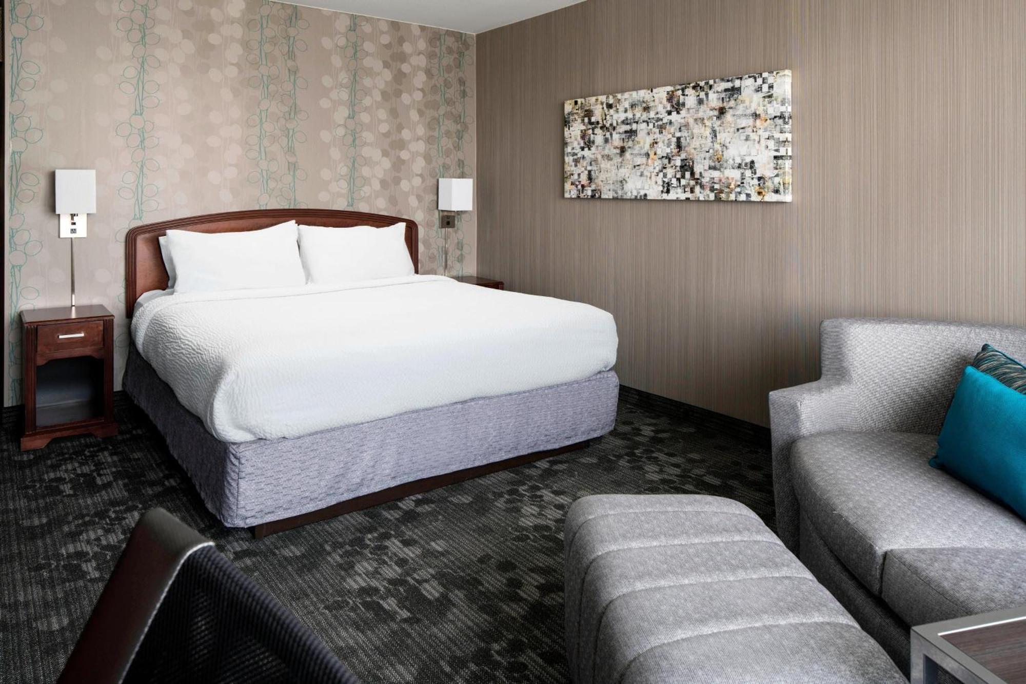 Hotel Courtyard By Marriott Seattle Federal Way Exteriér fotografie