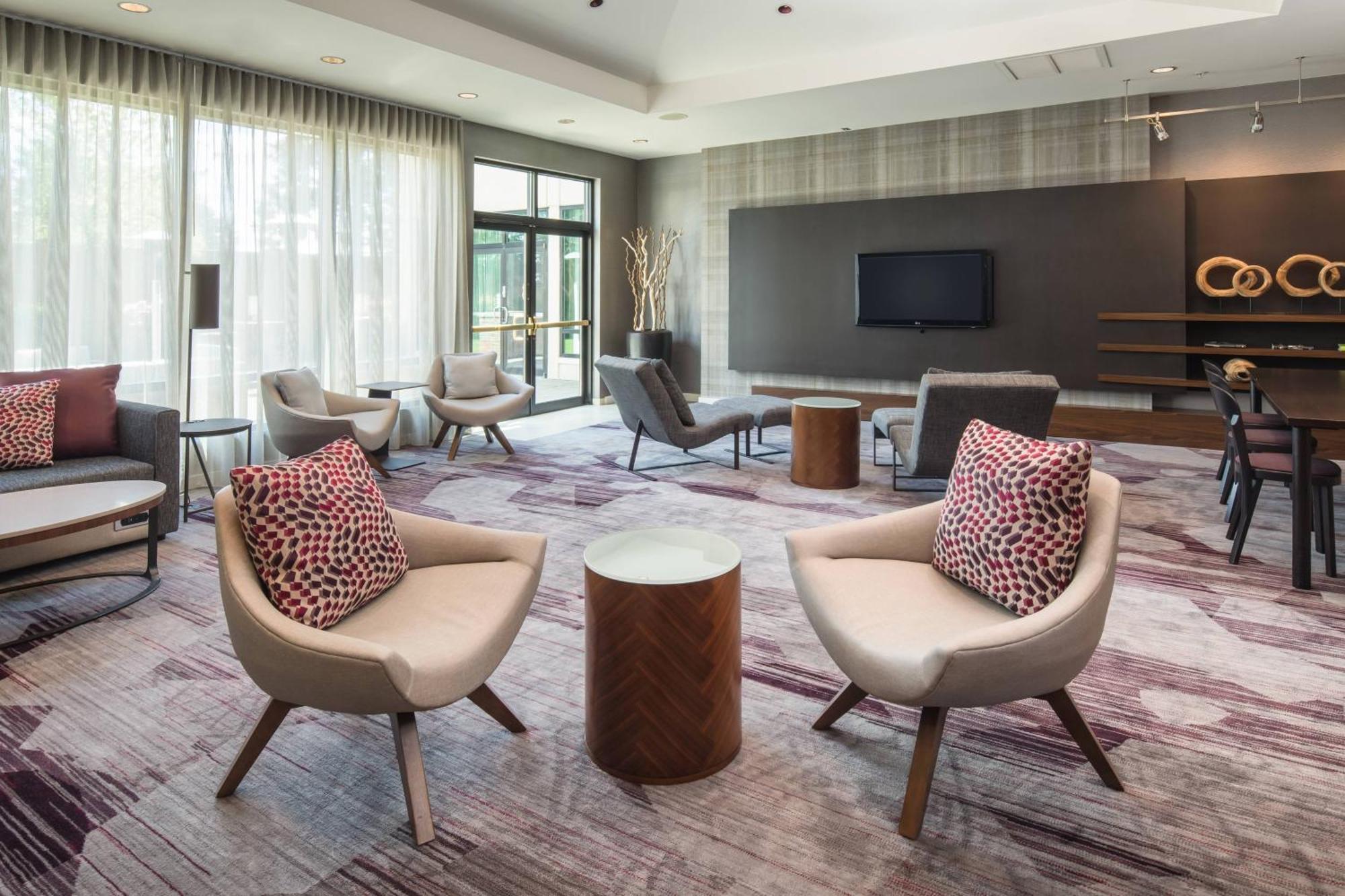 Hotel Courtyard By Marriott Seattle Federal Way Exteriér fotografie