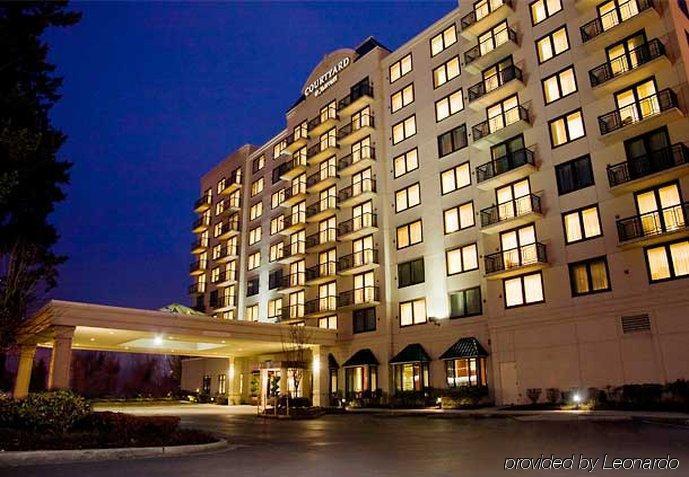 Hotel Courtyard By Marriott Seattle Federal Way Exteriér fotografie