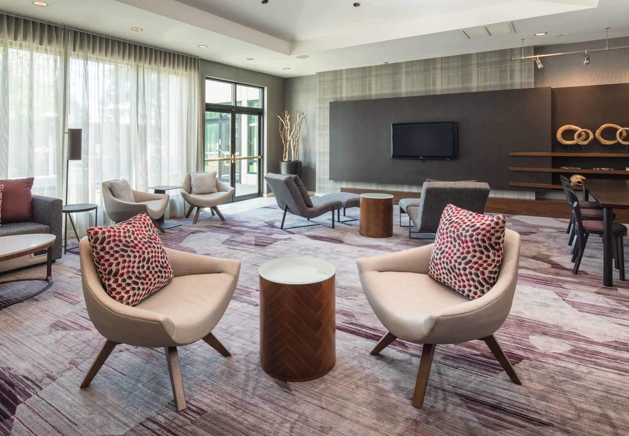 Hotel Courtyard By Marriott Seattle Federal Way Exteriér fotografie