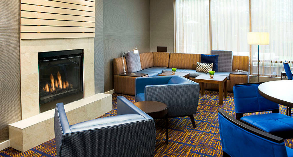Hotel Courtyard By Marriott Seattle Federal Way Exteriér fotografie