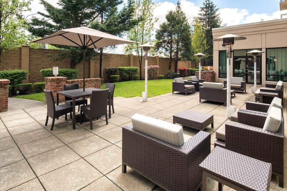 Hotel Courtyard By Marriott Seattle Federal Way Exteriér fotografie